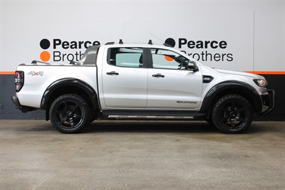 2018 Ford Ranger - Thumbnail