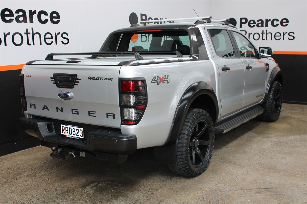 2018 Ford Ranger
