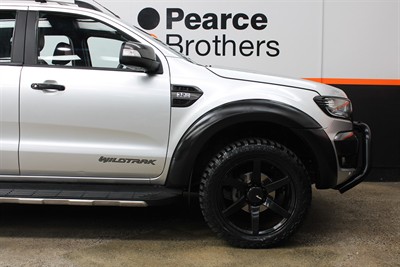 2018 Ford Ranger - Thumbnail