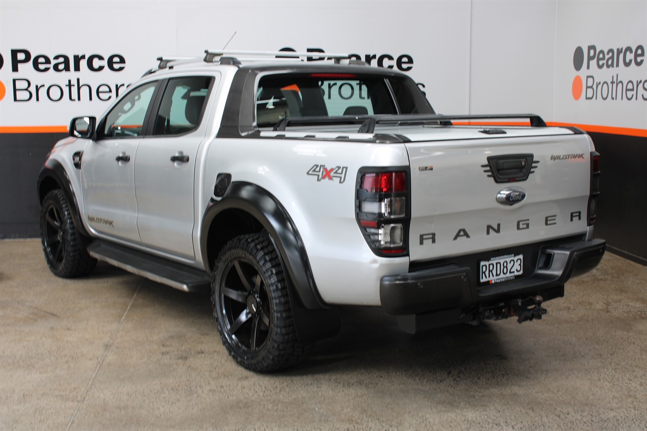 2018 Ford Ranger