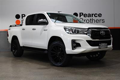 2019 Toyota Hilux