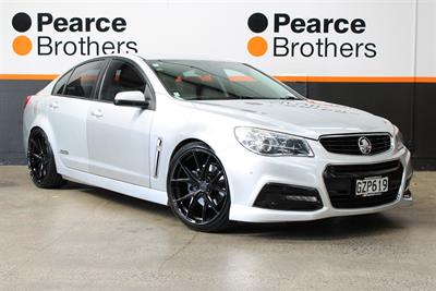 2013 Holden Commodore