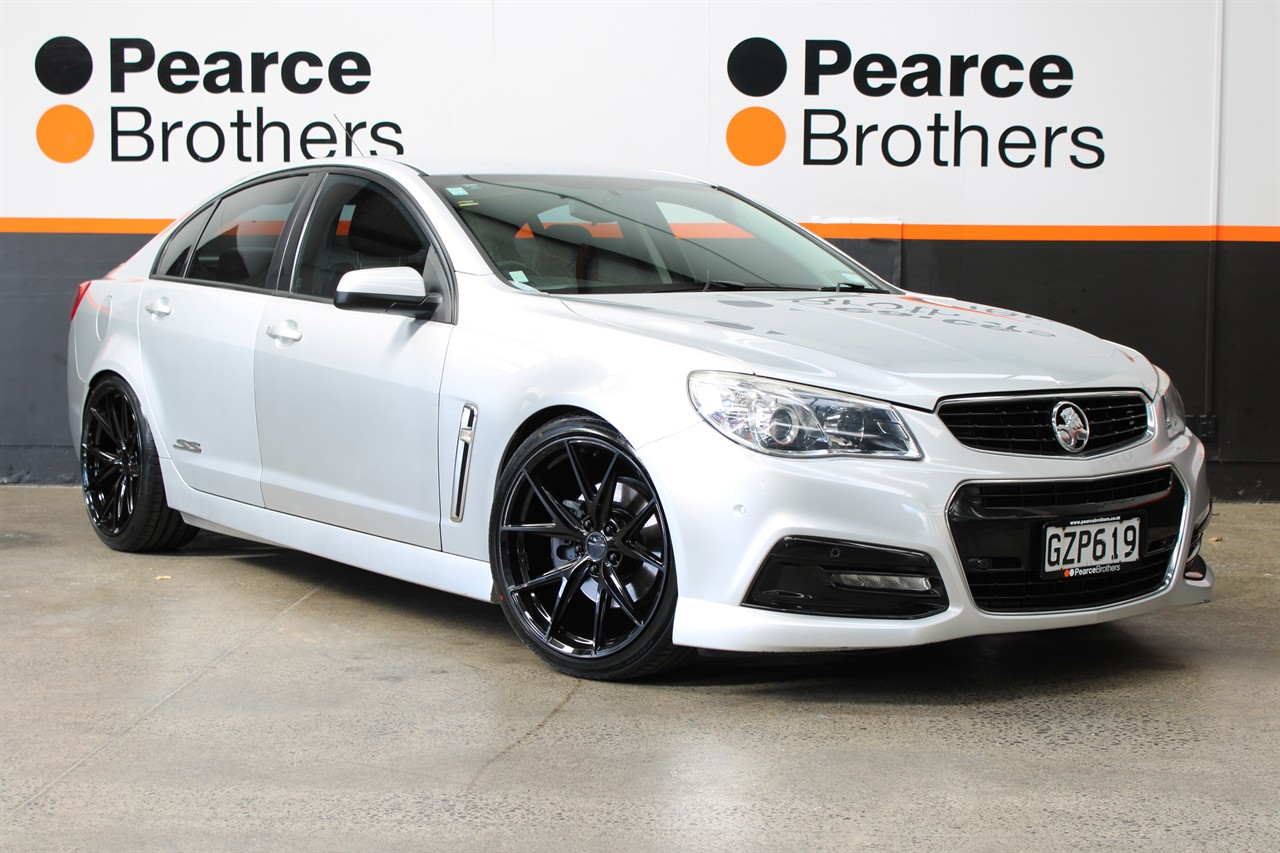 2013 Holden Commodore