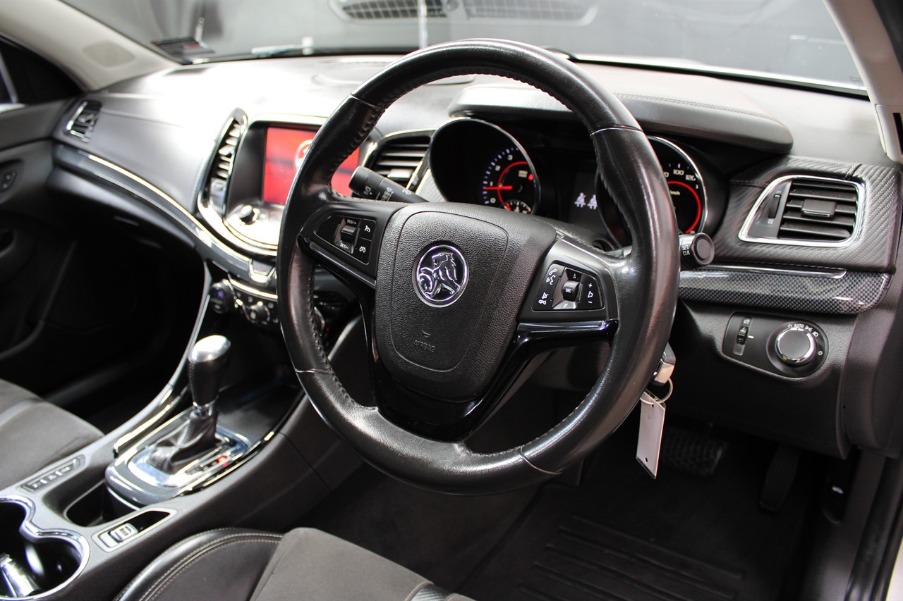 2013 Holden Commodore