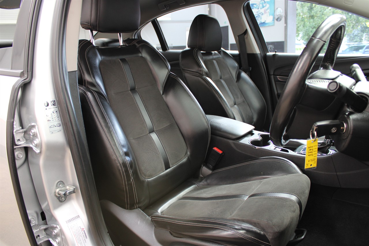 2013 Holden Commodore