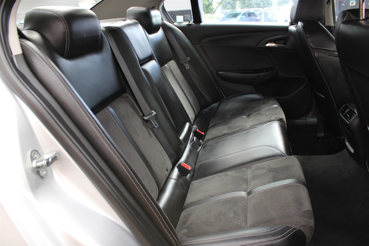 2013 Holden Commodore