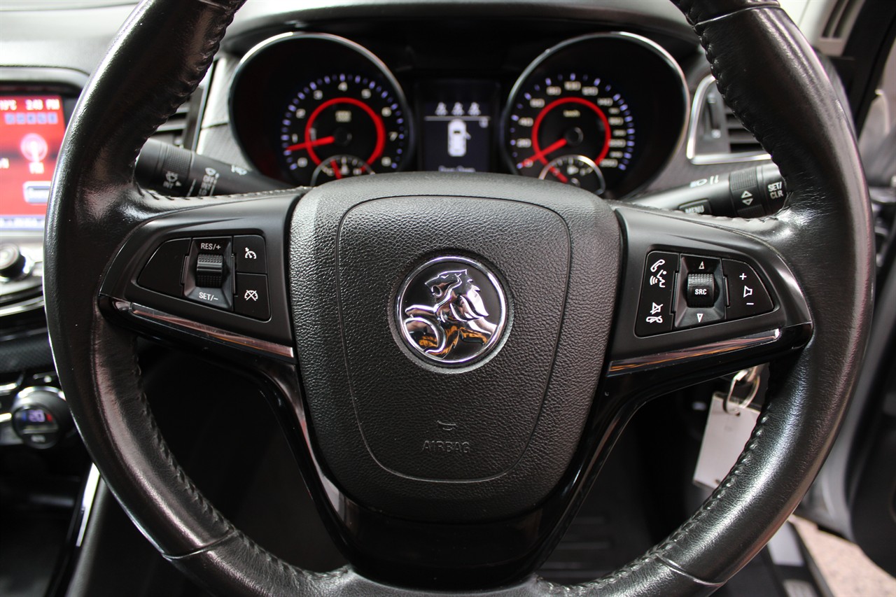 2013 Holden Commodore
