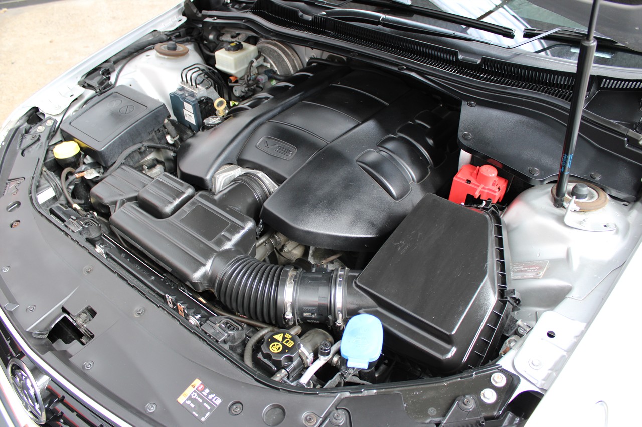 2013 Holden Commodore