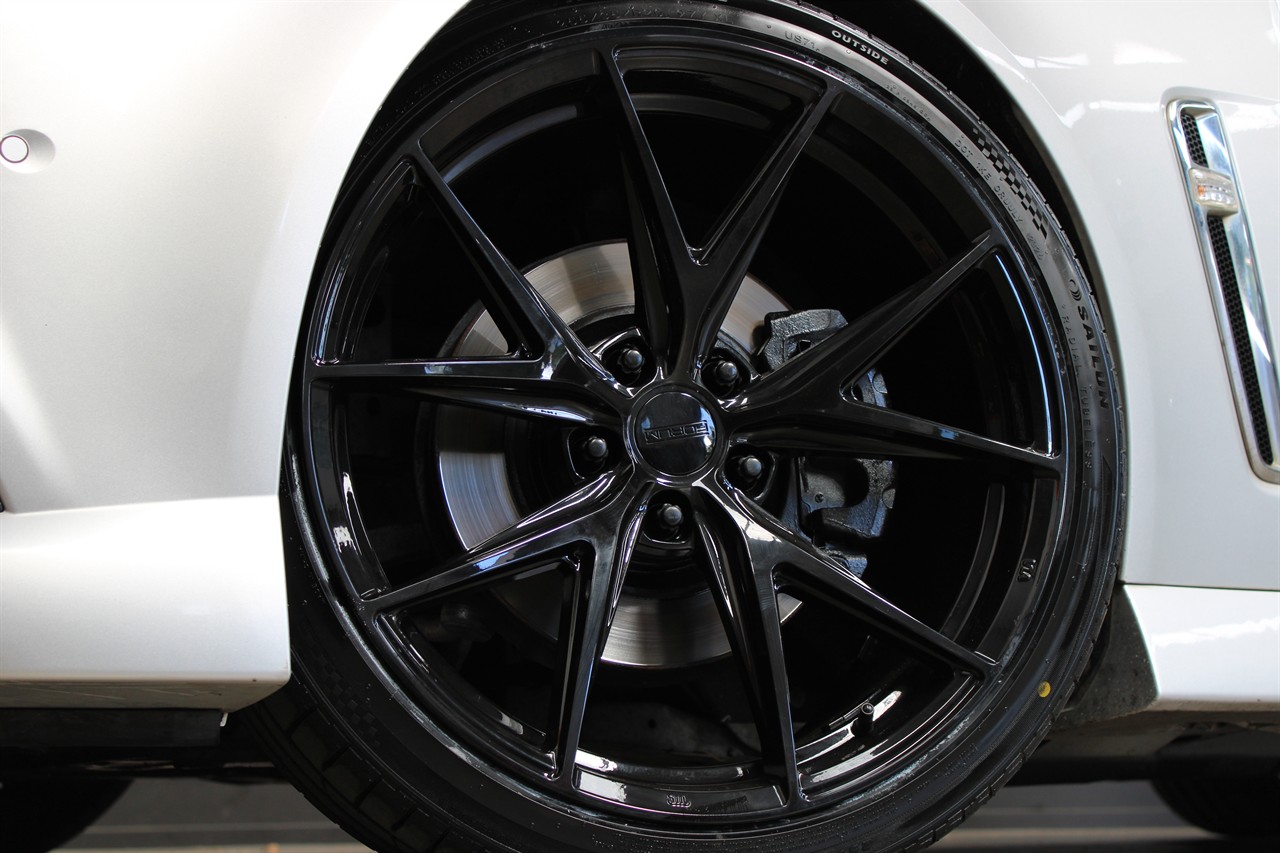 2013 Holden Commodore