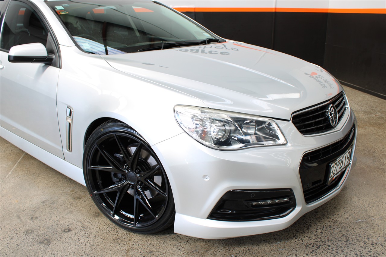 2013 Holden Commodore