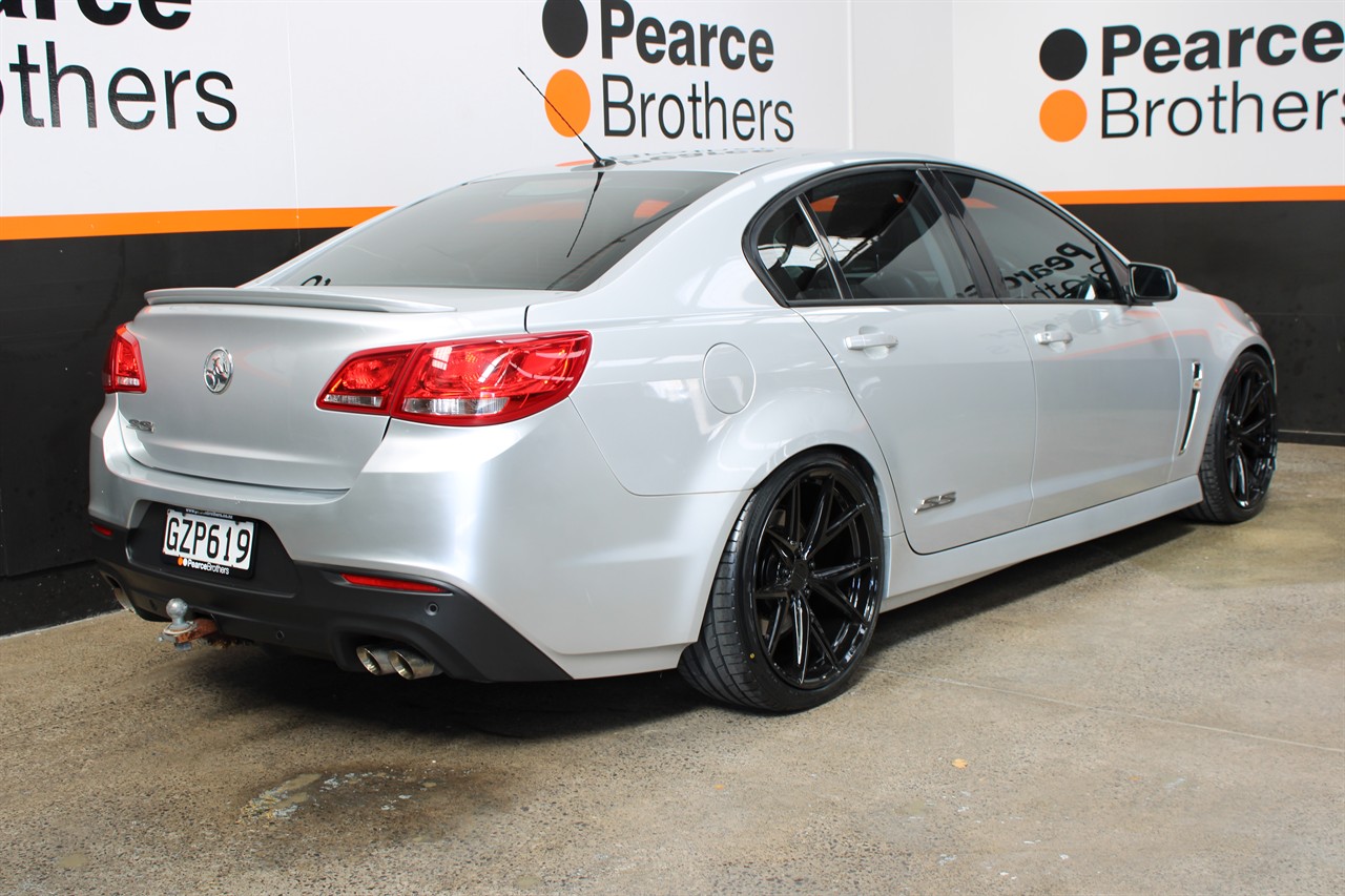 2013 Holden Commodore
