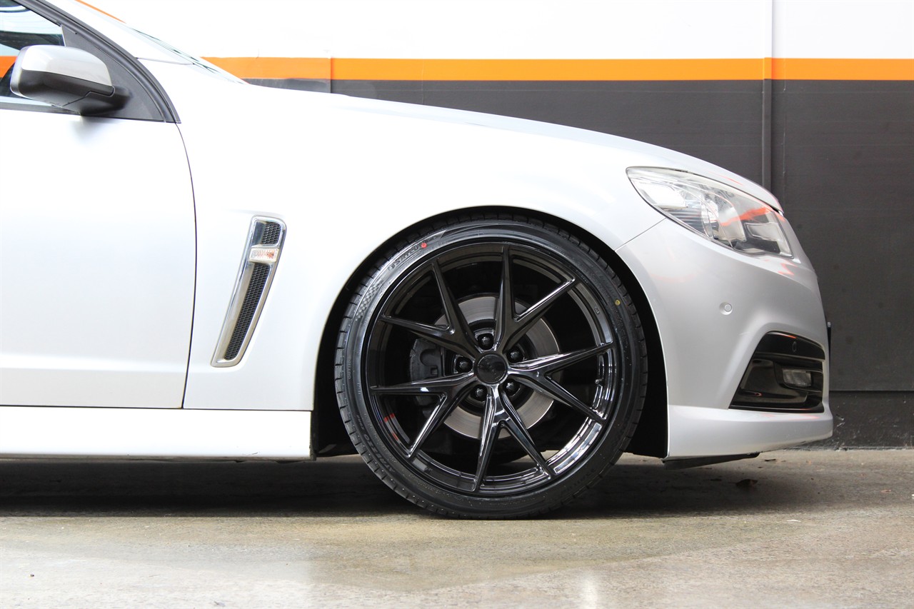 2013 Holden Commodore