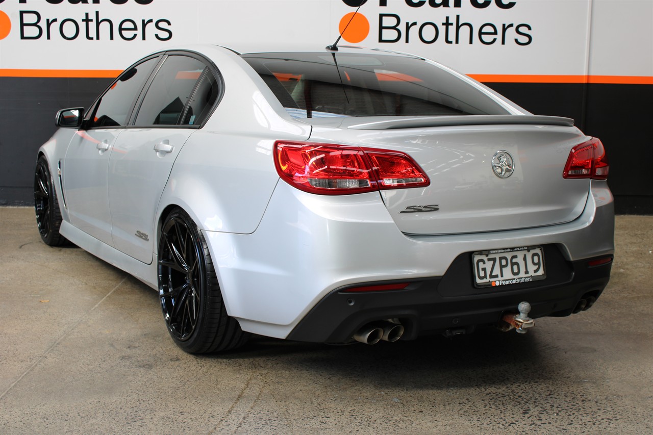 2013 Holden Commodore