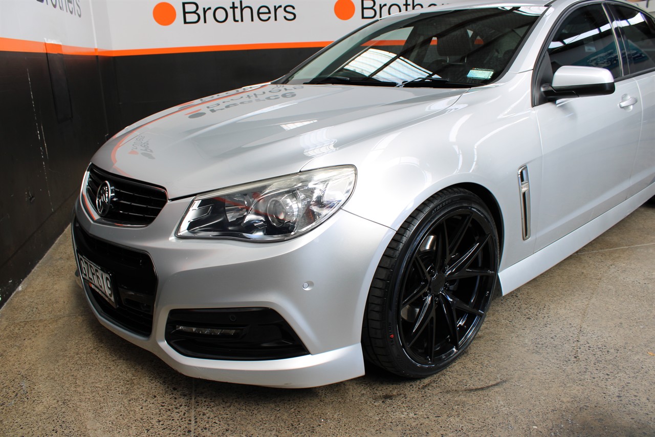 2013 Holden Commodore