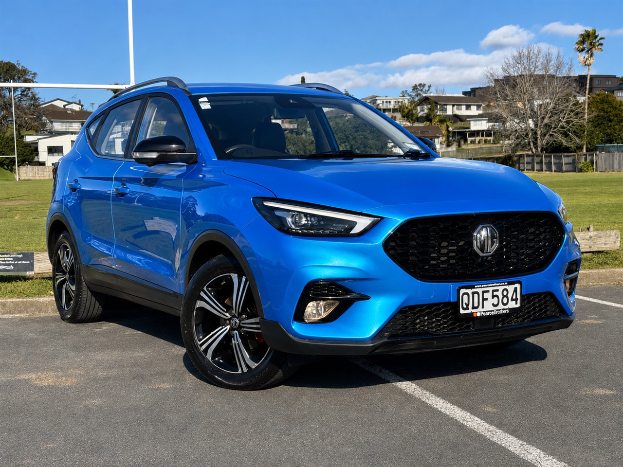 2023 MG ZST