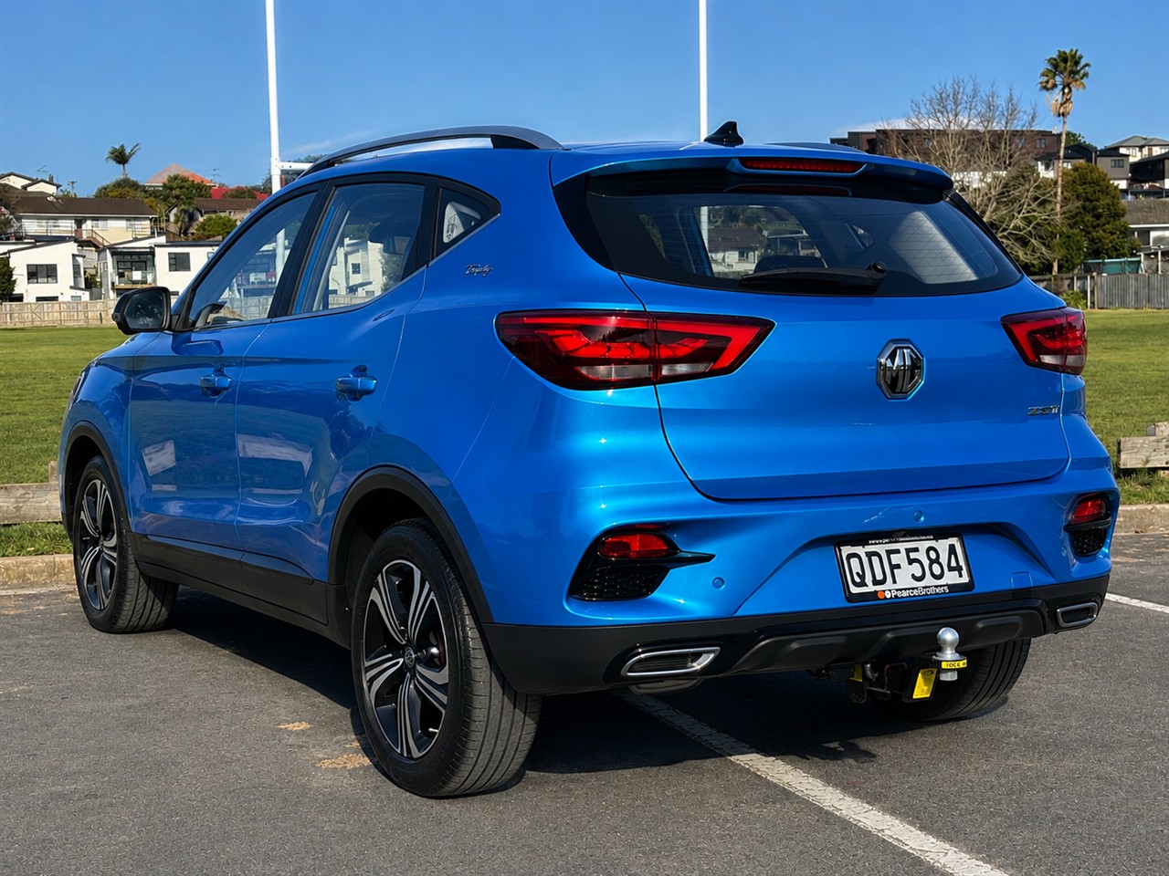 2023 MG ZST