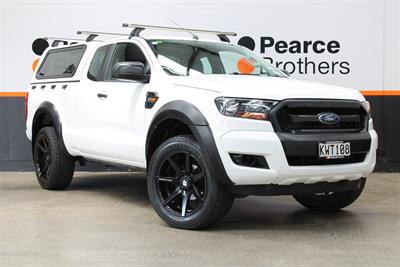 2017 Ford Ranger