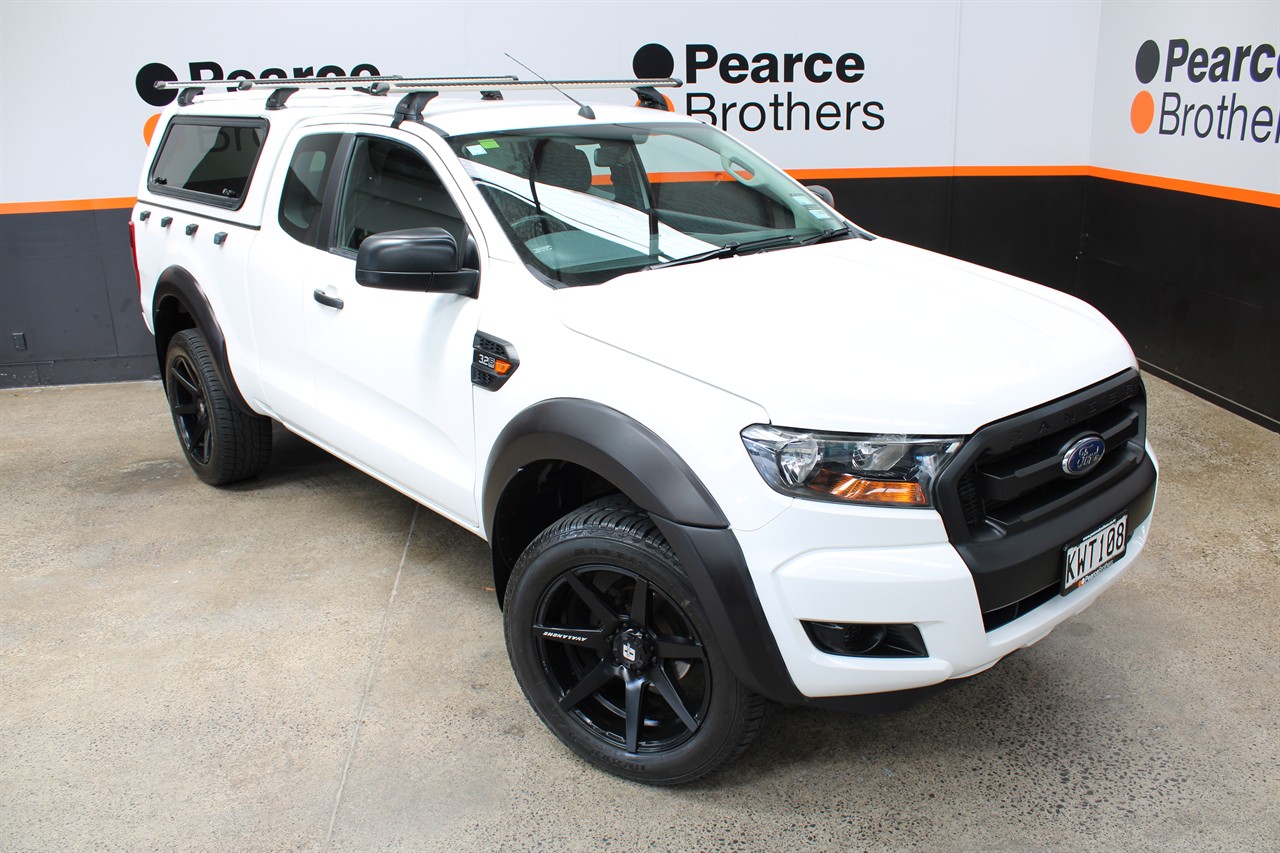 2017 Ford Ranger