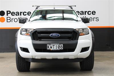 2017 Ford Ranger - Thumbnail