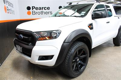 2017 Ford Ranger - Thumbnail