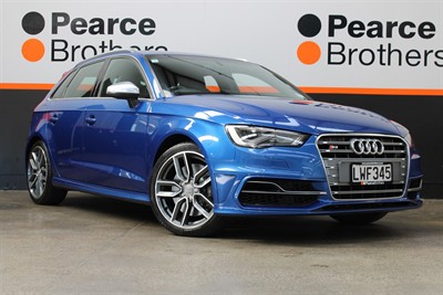 2015 Audi S3