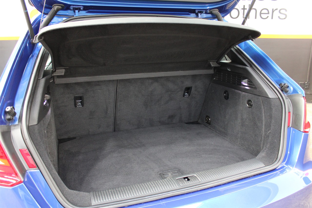 2015 Audi S3