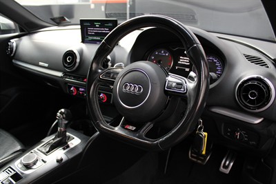 2015 Audi S3 - Thumbnail