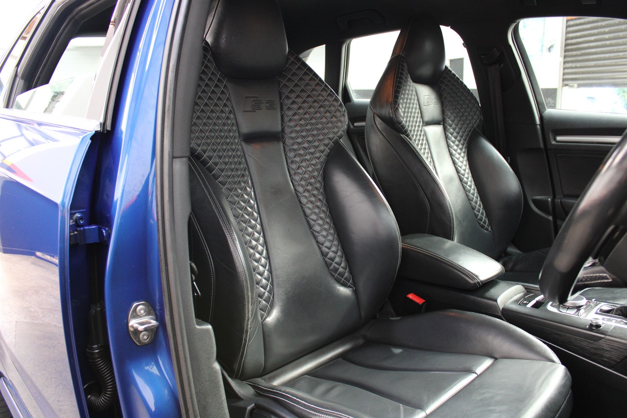 2015 Audi S3