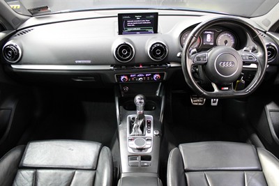 2015 Audi S3 - Thumbnail