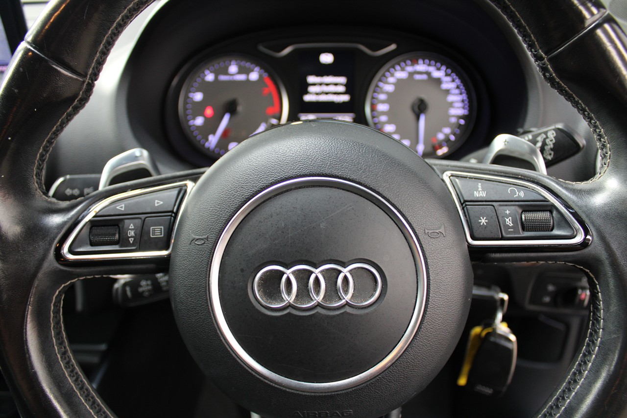 2015 Audi S3