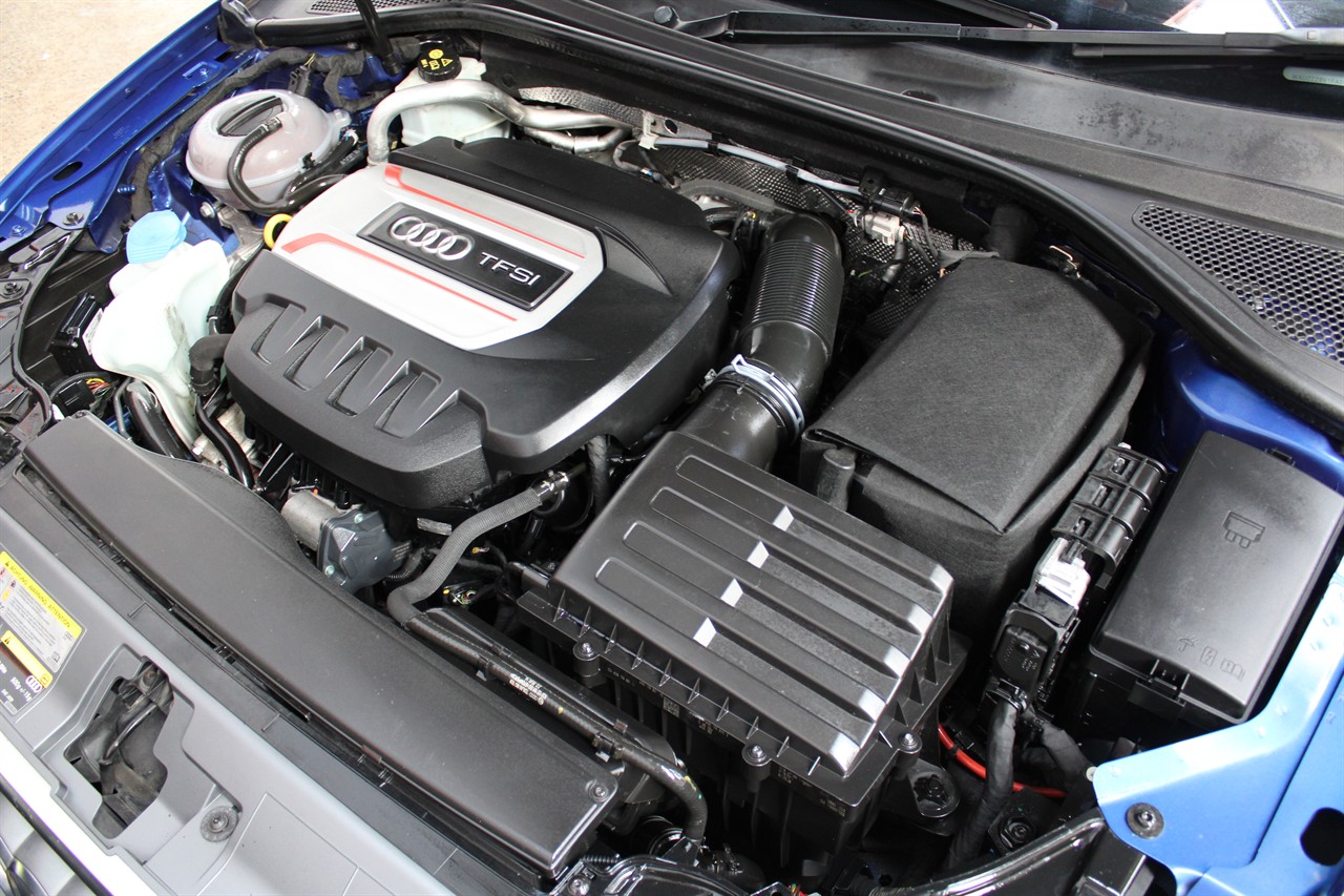 2015 Audi S3