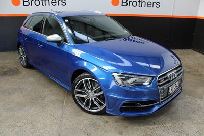 2015 Audi S3 - Thumbnail