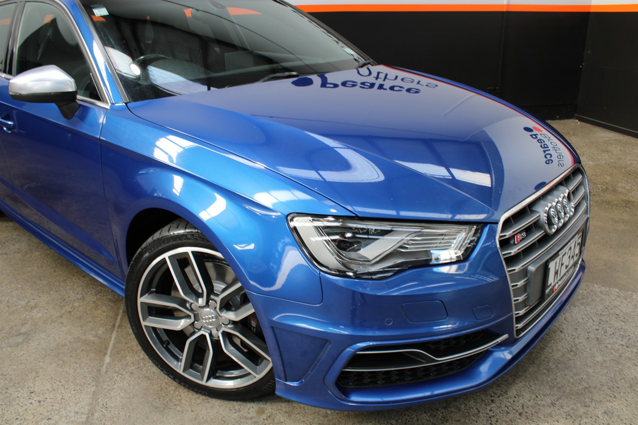 2015 Audi S3