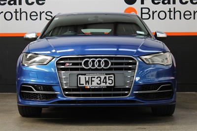 2015 Audi S3 - Thumbnail