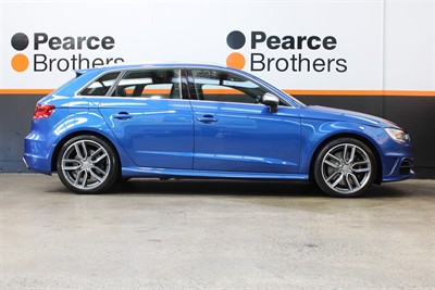 2015 Audi S3 - Thumbnail