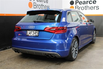 2015 Audi S3 - Thumbnail