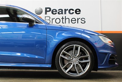 2015 Audi S3 - Thumbnail