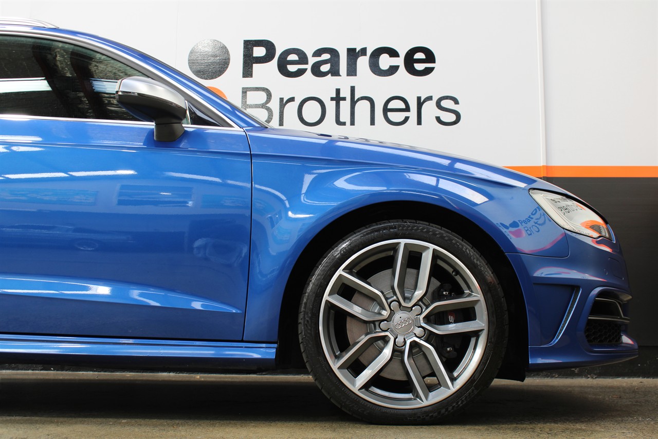 2015 Audi S3