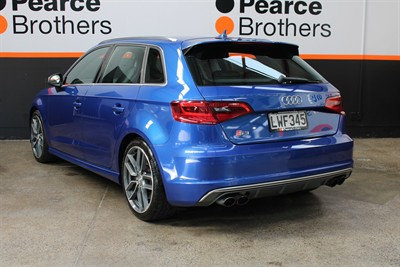 2015 Audi S3 - Thumbnail
