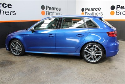2015 Audi S3 - Thumbnail