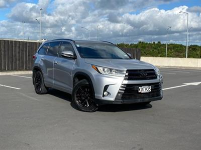 2017 Toyota Highlander