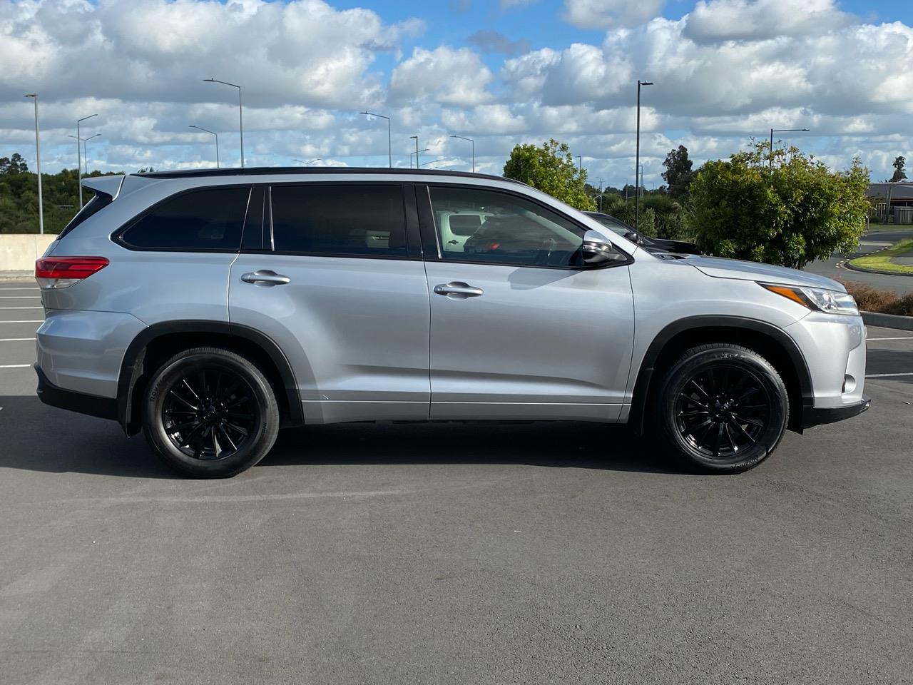 2017 Toyota Highlander