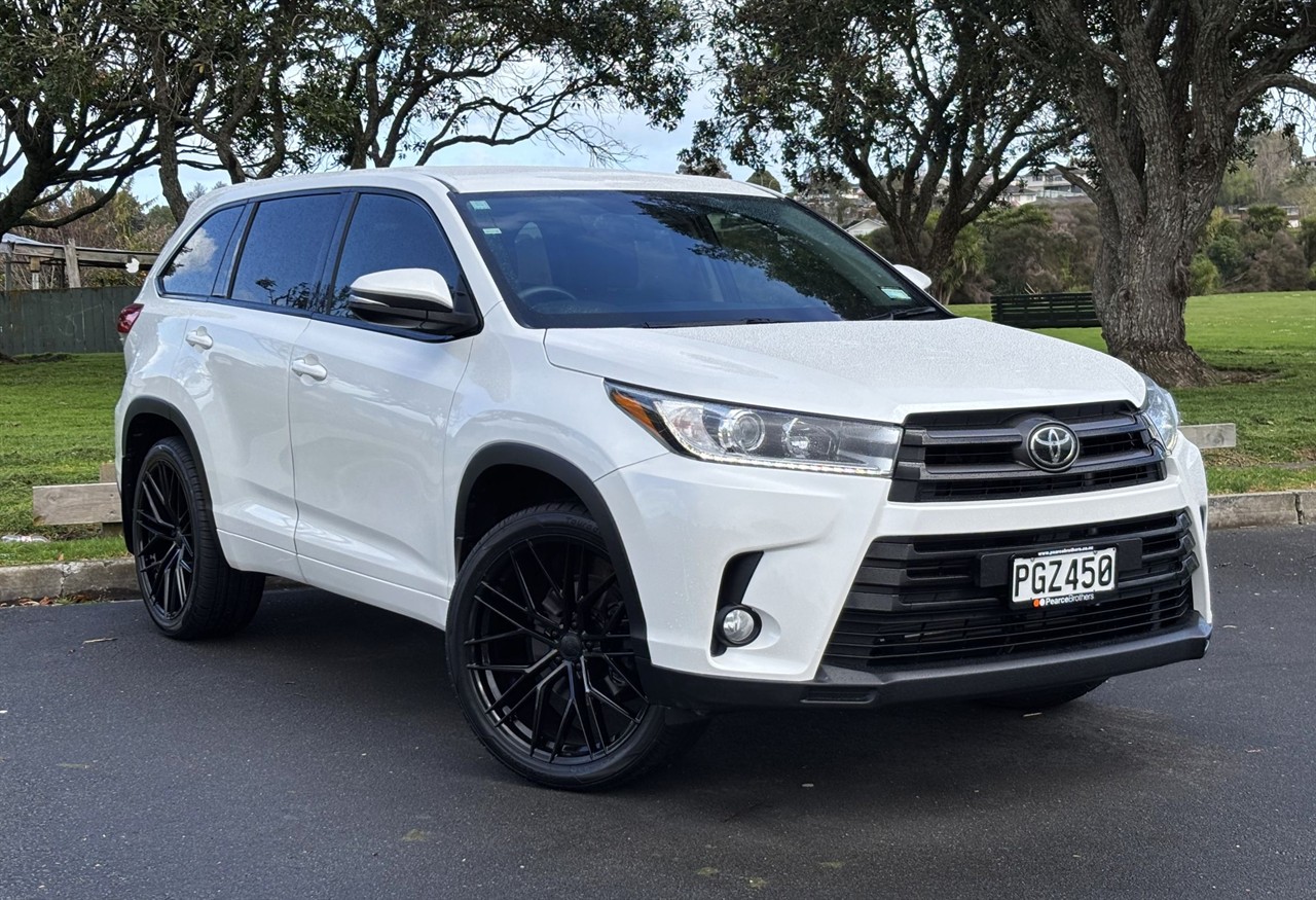 2019 Toyota Highlander