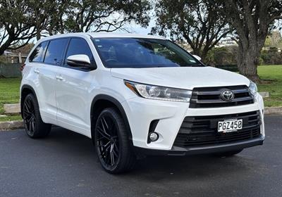 2019 Toyota Highlander - Thumbnail