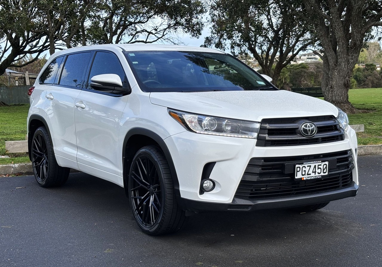 2019 Toyota Highlander