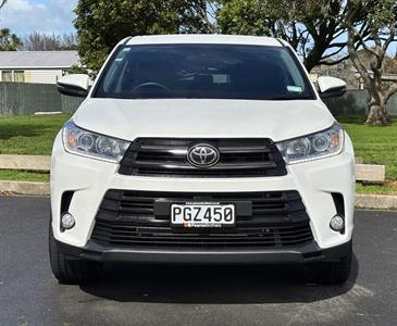2019 Toyota Highlander - Thumbnail