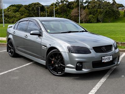 2010 Holden Commodore