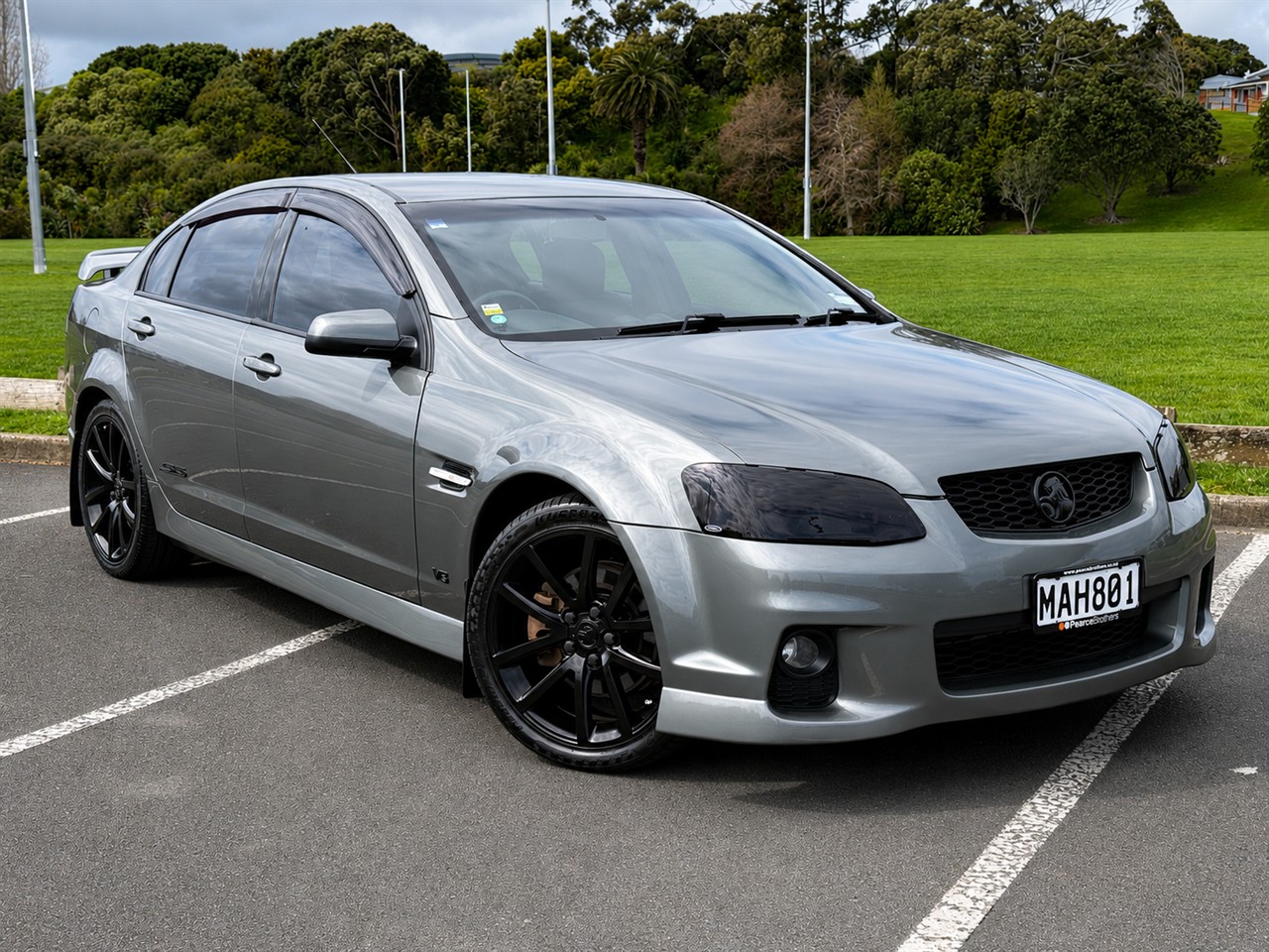 2010 Holden Commodore