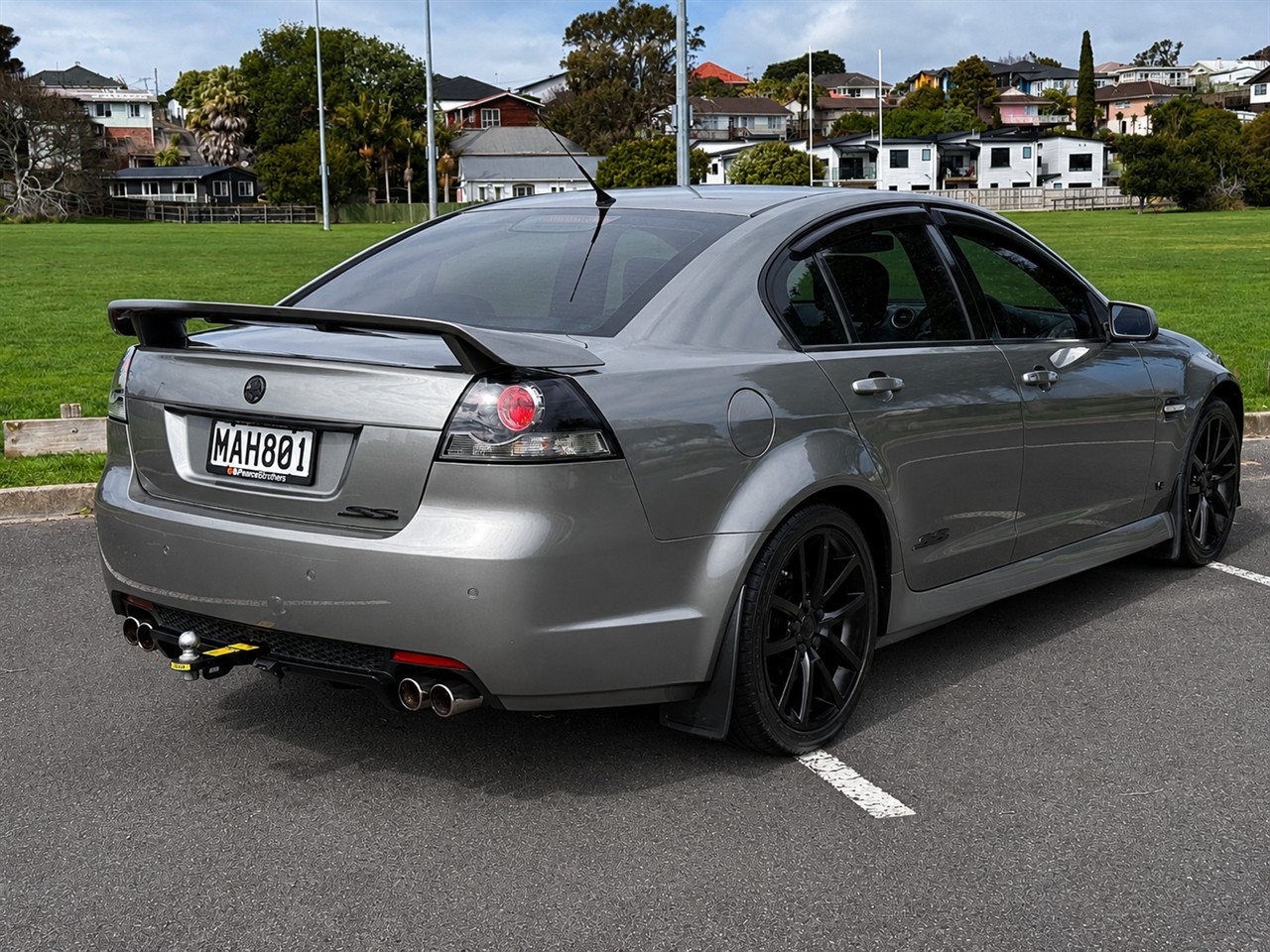 2010 Holden Commodore