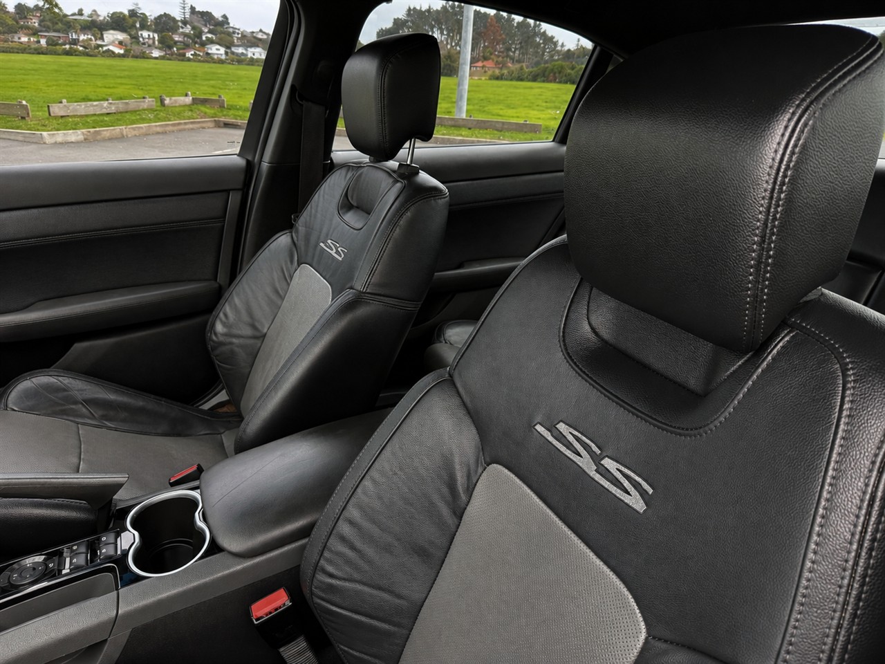 2010 Holden Commodore